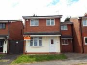 4 Bedroom Detached House For Rent In Selly Oak, Birmingham