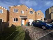 4 bedroom detached house for rent in St. Teresas Court,...