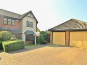 4 Bedroom Detached House For Rent In Tattenhoe