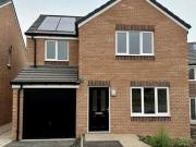 4 Bedroom Detached House For Rent In The Wisp, Edinburgh