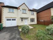 4 bedroom detached house for rent in Tom Blower Close,...