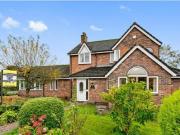 4 Bedroom Detached House For Rent In Warrington, Cheshire