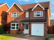 4 Bedroom Detached House For Rent In Welton, Lincoln