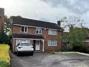 4 bedroom detached house for rent in West Park, Yeovil, BA20