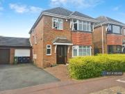 4 bedroom detached house for rent in Wiltshire Way,...
