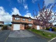 4 Bedroom Detached House For Rent In Wrexham