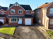 4 bedroom detached house for sale