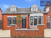 4 bedroom detached bungalow for sale