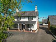 4 bedroom property with land for sale