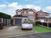 4 bedroom detached house for sale