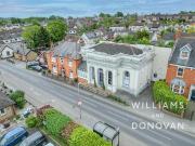 8 bedroom detached house for sale