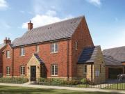 4 bedroom link detached house for sale