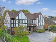 6 bedroom detached house for sale