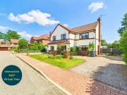 5 bedroom detached house for sale
