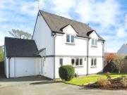 4 bedroom Detached House for sale, Abbey Close, Pool...
