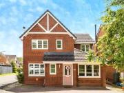 4 bedroom Detached House for sale, Ascot Road, Oswestry,...