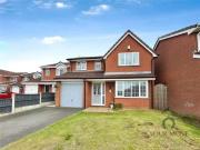 4 bedroom Detached House for sale, Bolberry Close,...
