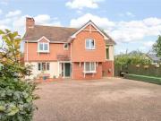 4 bedroom Detached House for sale, Bulverton Park,...