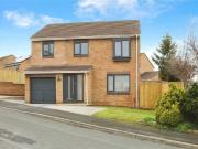 4 bedroom Detached House for sale, Burnley Close, Newton...