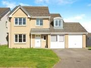 4 bedroom Detached House for sale, Dove Court, Elgin,...