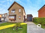 4 bedroom Detached House for sale, Field View Gardens,...