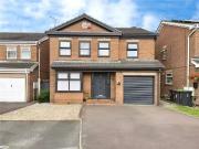 4 bedroom Detached House for sale, Heathfield Court,...