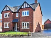 4 bedroom detached house for sale in 12 Claphill Lane,...