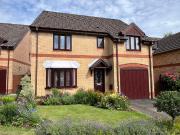 4 bedroom detached house for sale in 12 Havenwood Drive,...