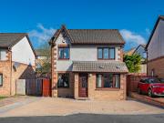 4 bedroom detached house for sale in 20 Auchenbothie...