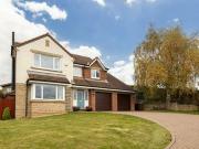 4 bedroom detached house for sale in 25 Cragside...