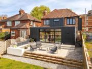 4 bedroom detached house for sale in 340 Burton Road,...