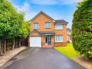 4 bedroom detached house for sale in 59 Dalmellington...