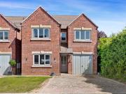 4 bedroom detached house for sale in 5 Rossendale Place,...