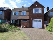 4 bedroom detached house for sale in Abbey Avenue, St...