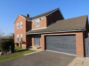 4 bedroom detached house for sale in Abbey Drive, Abbey...