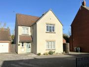 4 Bedroom Detached House For Sale In Abbeymead