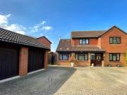 4 Bedroom Detached House For Sale In Abbeymead, Gloucester