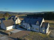 4 Bedroom Detached House For Sale In Aberlour, Moray