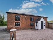 4 Bedroom Detached House For Sale In Acton Bridge