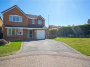 4 bedroom detached house for sale in Admiral Biggs...