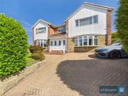 4 bedroom detached house for sale in Aireville Avenue,...