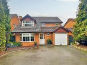4 Bedroom Detached House For Sale In Aldridge