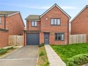 4 bedroom detached house for sale in Aldridge Place,...