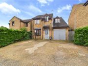 4 bedroom detached house for sale in Allard Close,...
