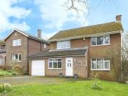 4 Bedroom Detached House For Sale In Allestree