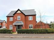 4 Bedroom Detached House For Sale In Altrincham