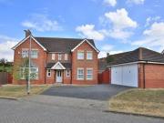 4 bedroom detached house for sale in Amethyst Close...