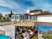 4 bedroom detached house for sale in Ancaster Road, West...