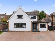 4 bedroom detached house for sale in Argyll Close,...
