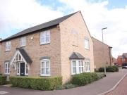 4 bedroom detached house for sale in Ascot Close...